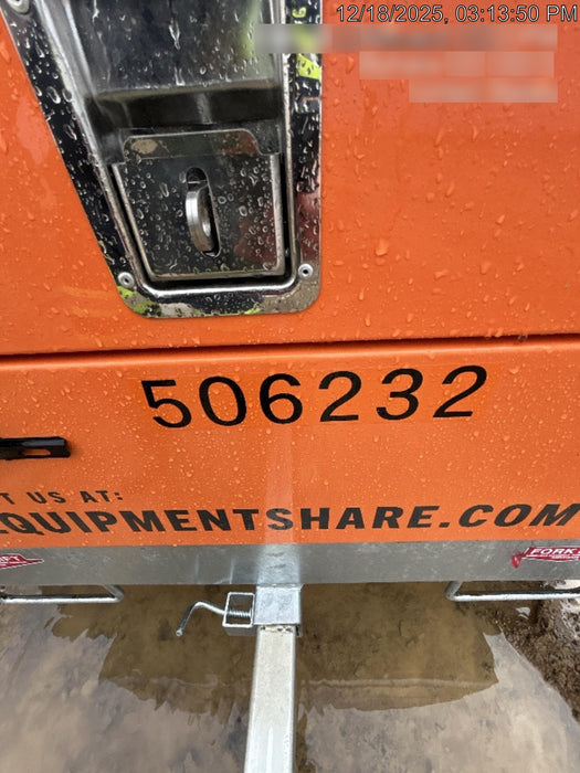 2025 WANCO WLTT-4MM4K