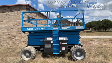 2016 GENIE GS-4390 RT