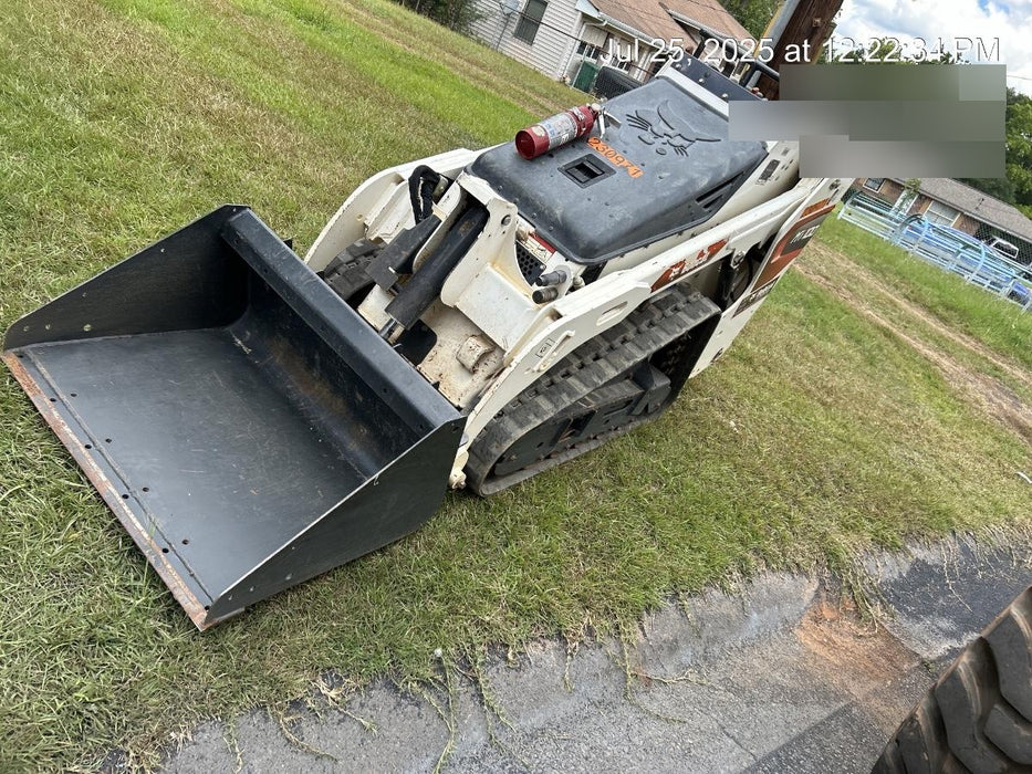 2022 BOBCAT MT100