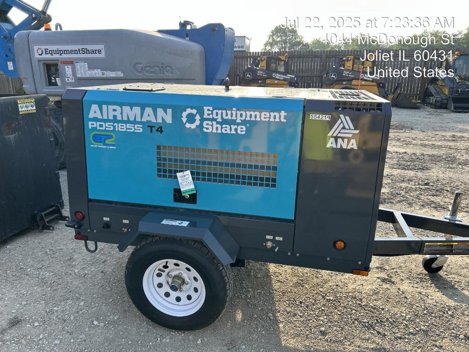 2025 AIRMAN PDS185S CWK