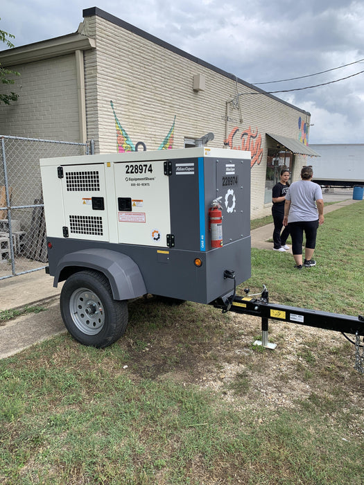 2022 ATLAS COPCO QAS45