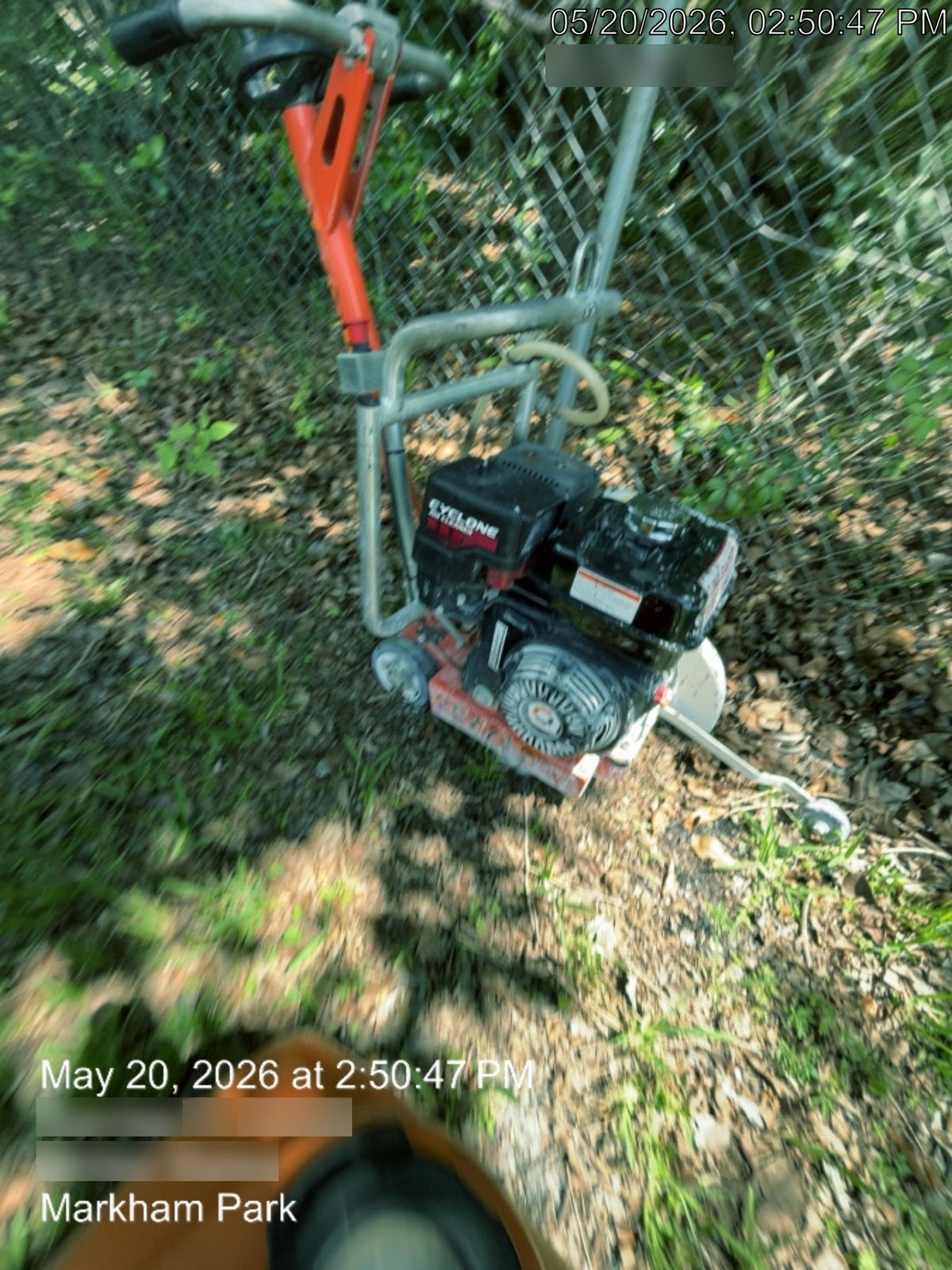 2022 HUSQVARNA FS309