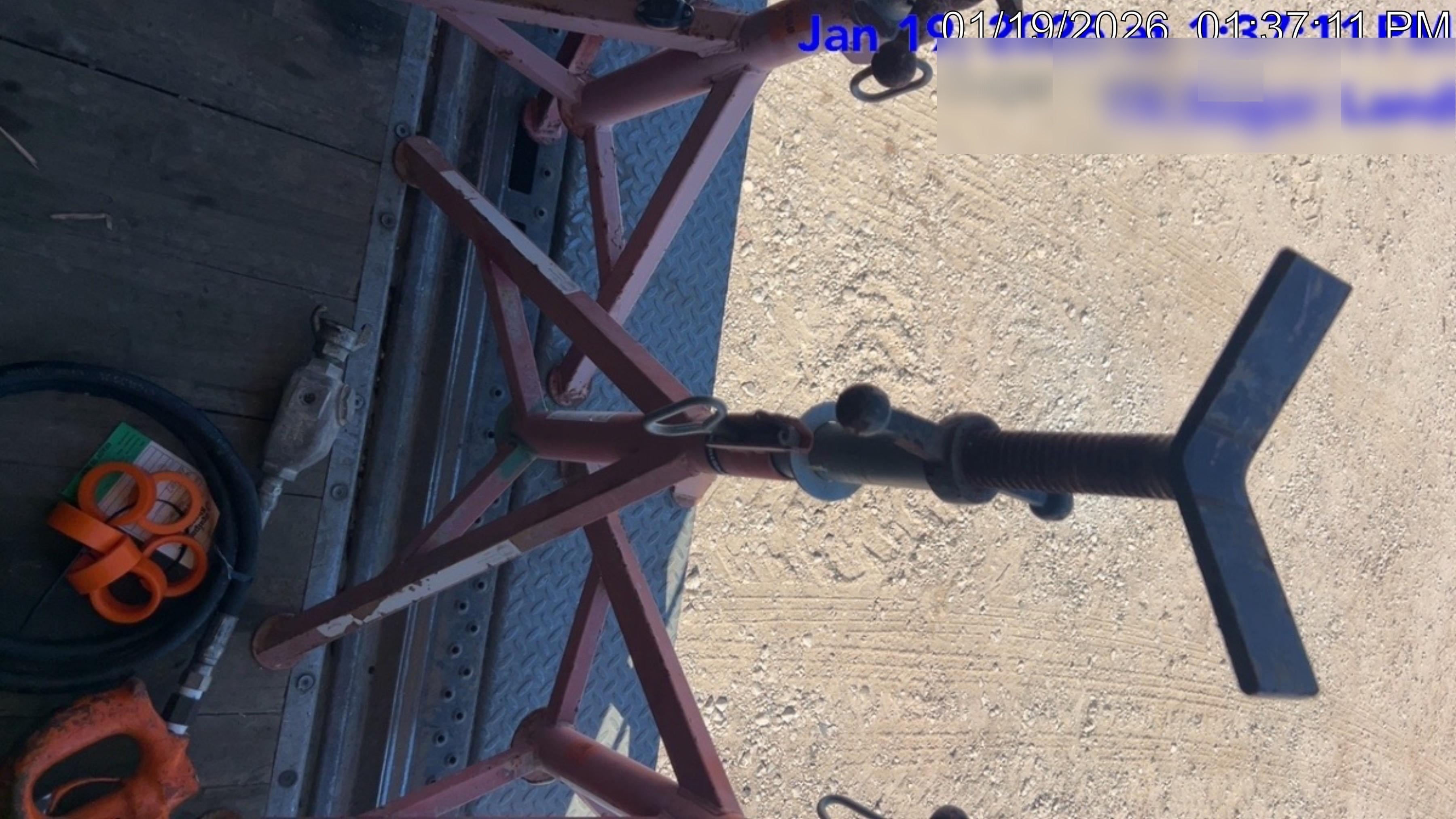 2022 B&B PIPE 4100E