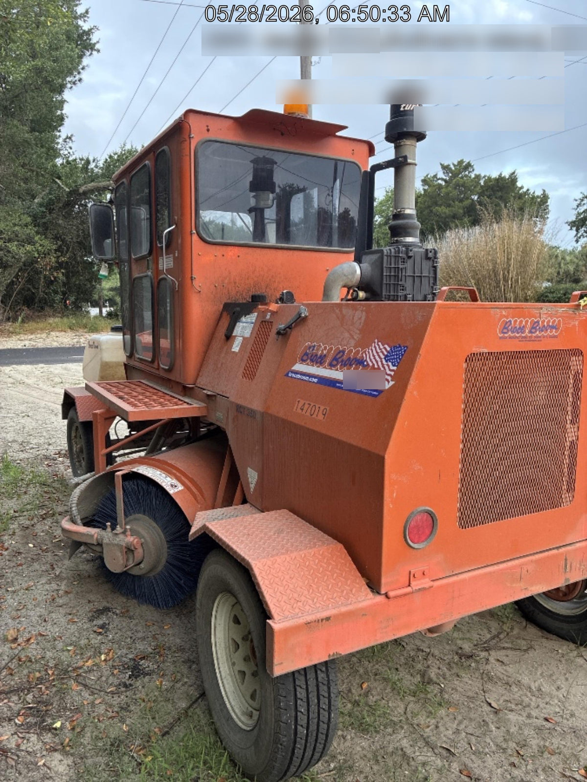 2021 BROCE RCT350