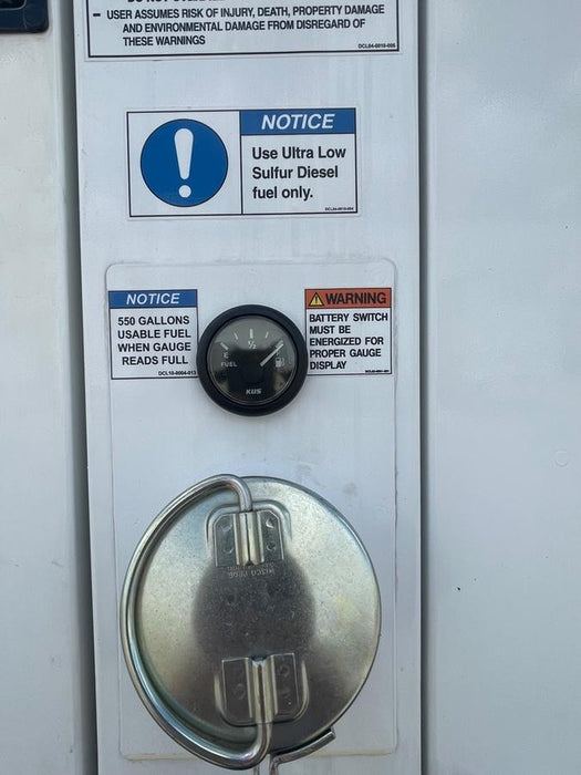 2024 CUMMINS C500D6RE