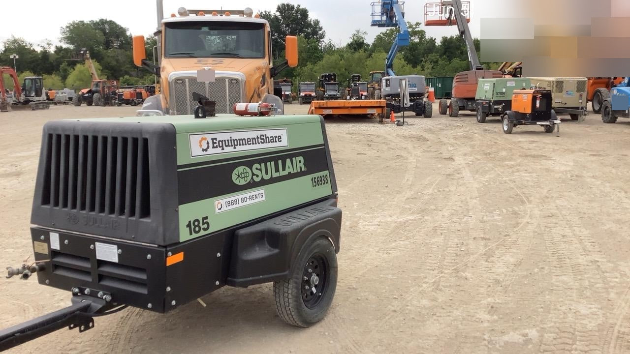 2021 SULLAIR 185D-DPQ KU4F