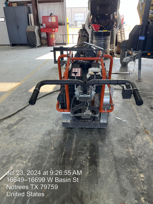 2020 HUSQVARNA SOFF-CUT 4000