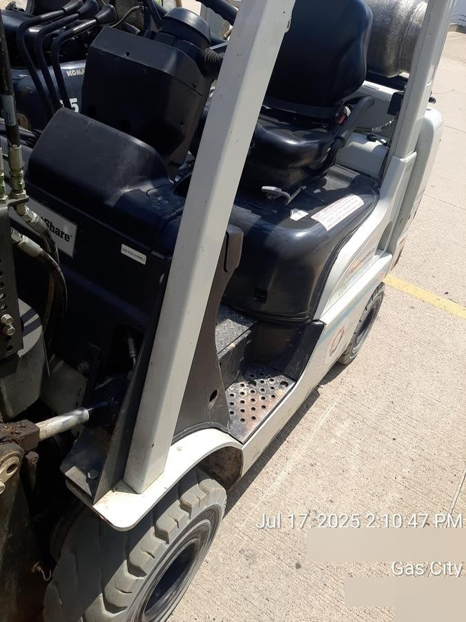 2022 UNICARRIER MAP1F2A25DV
