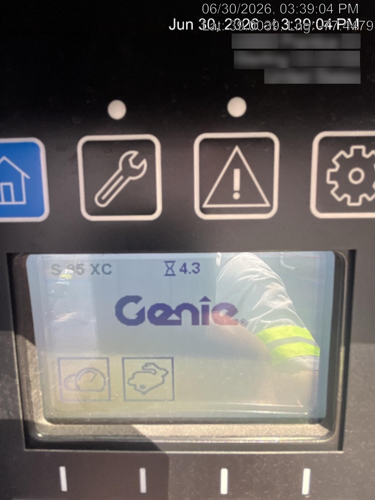 2026 GENIE S-85 XC