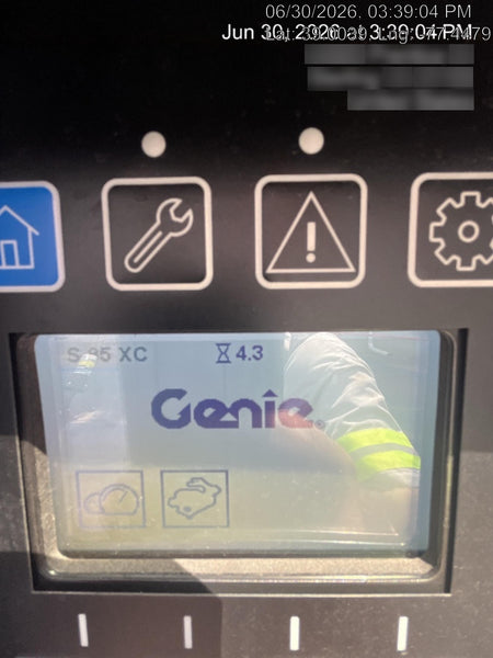 2026 GENIE S-85 XC