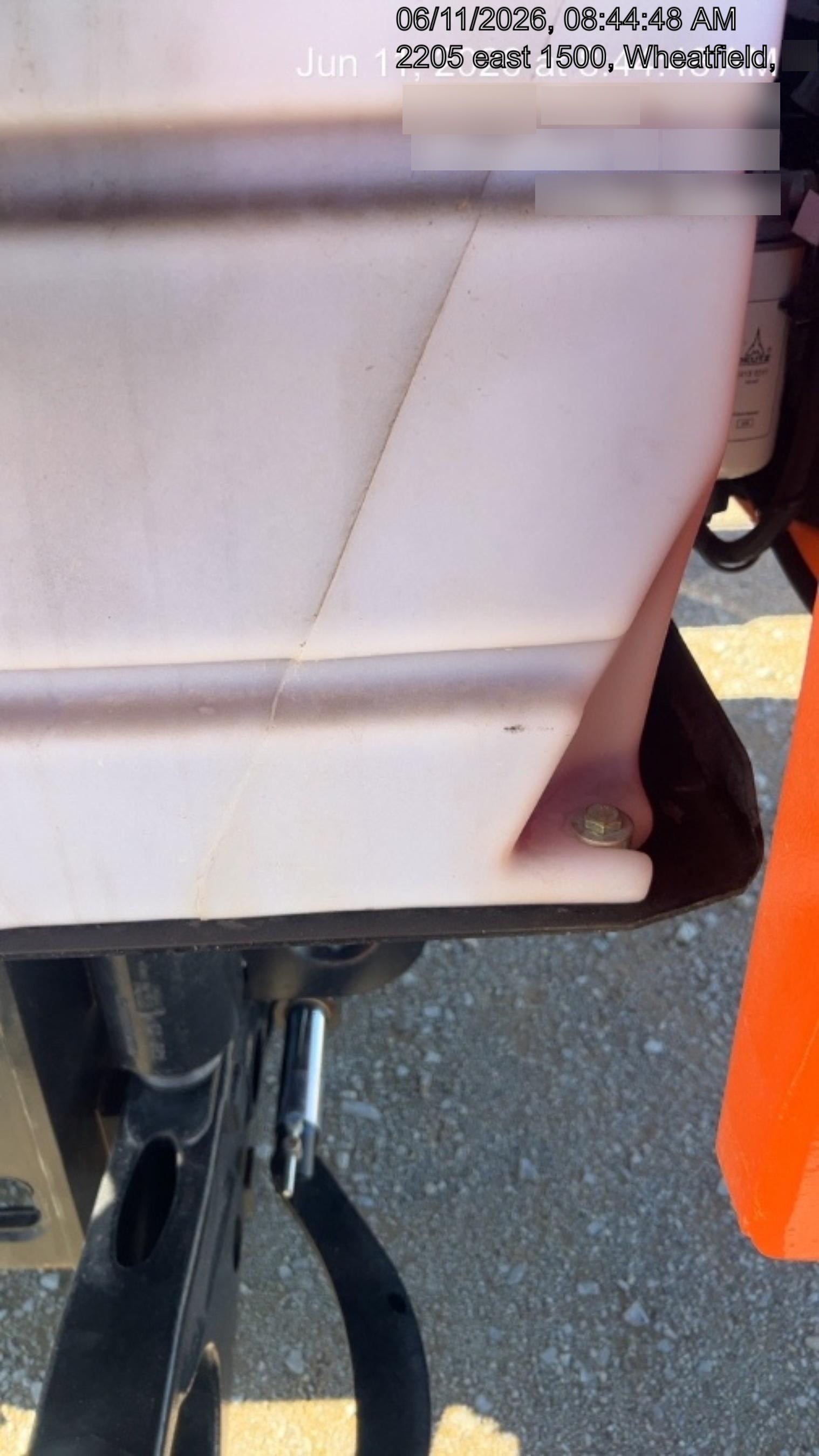 2025 JLG 460SJ