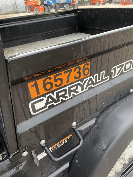 2021 Club Car CA1700D Canopy, Diesel, 4 Passenger