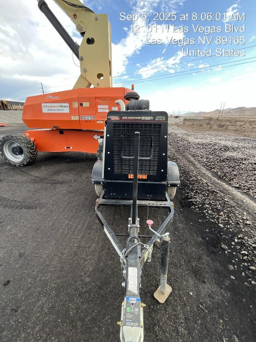 2021 LINCOLN ELECTRIC Air Vantage 566