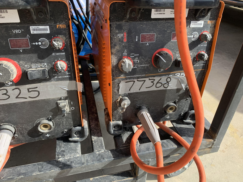 2020 LINCOLN ELECTRIC FLEXTEC 350X