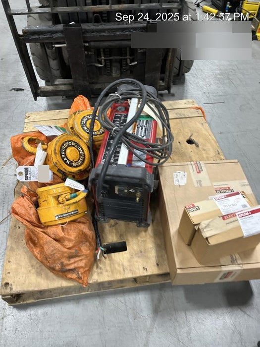 2024 LINCOLN ELECTRIC TOMAHAWK 1000