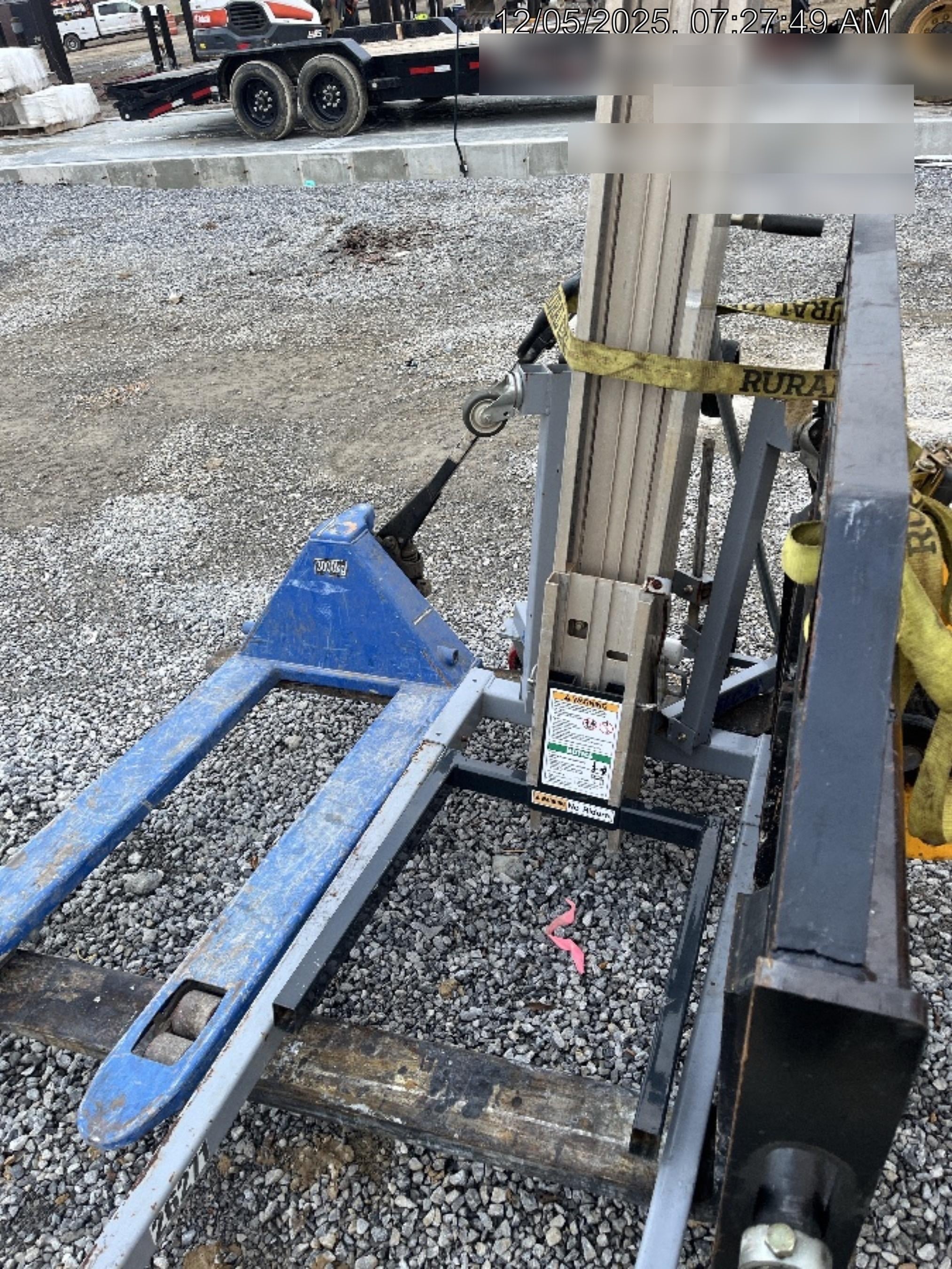 2022 MIGHTY LIFT M77