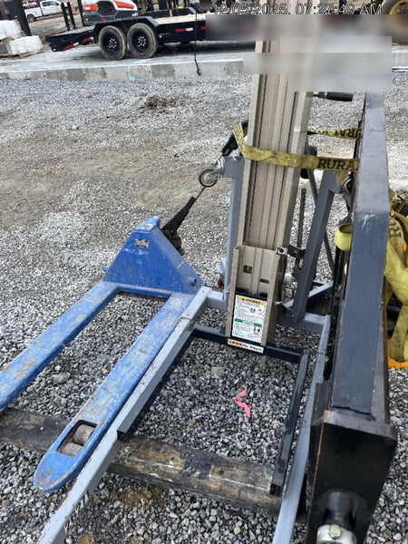 2022 MIGHTY LIFT M77