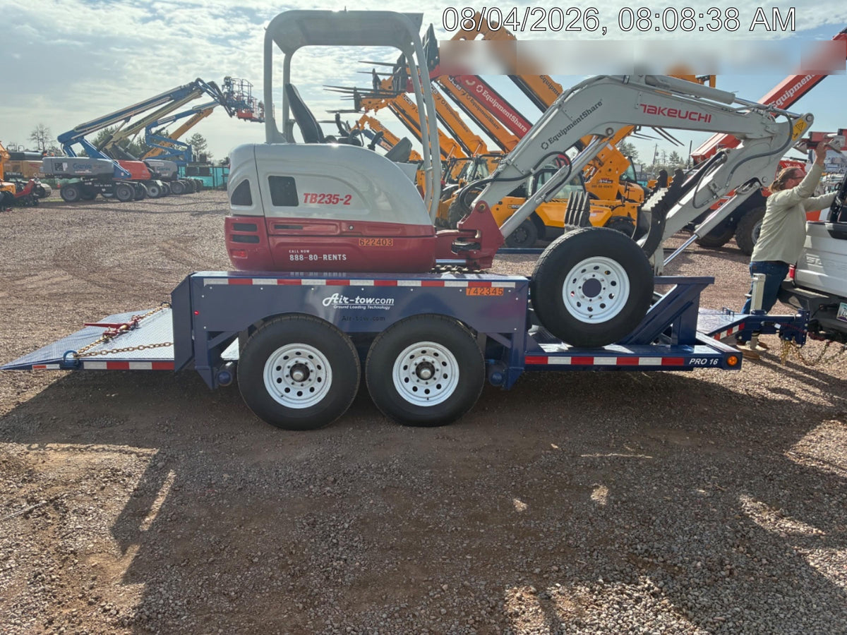 2026 AIR TOW Pro-16