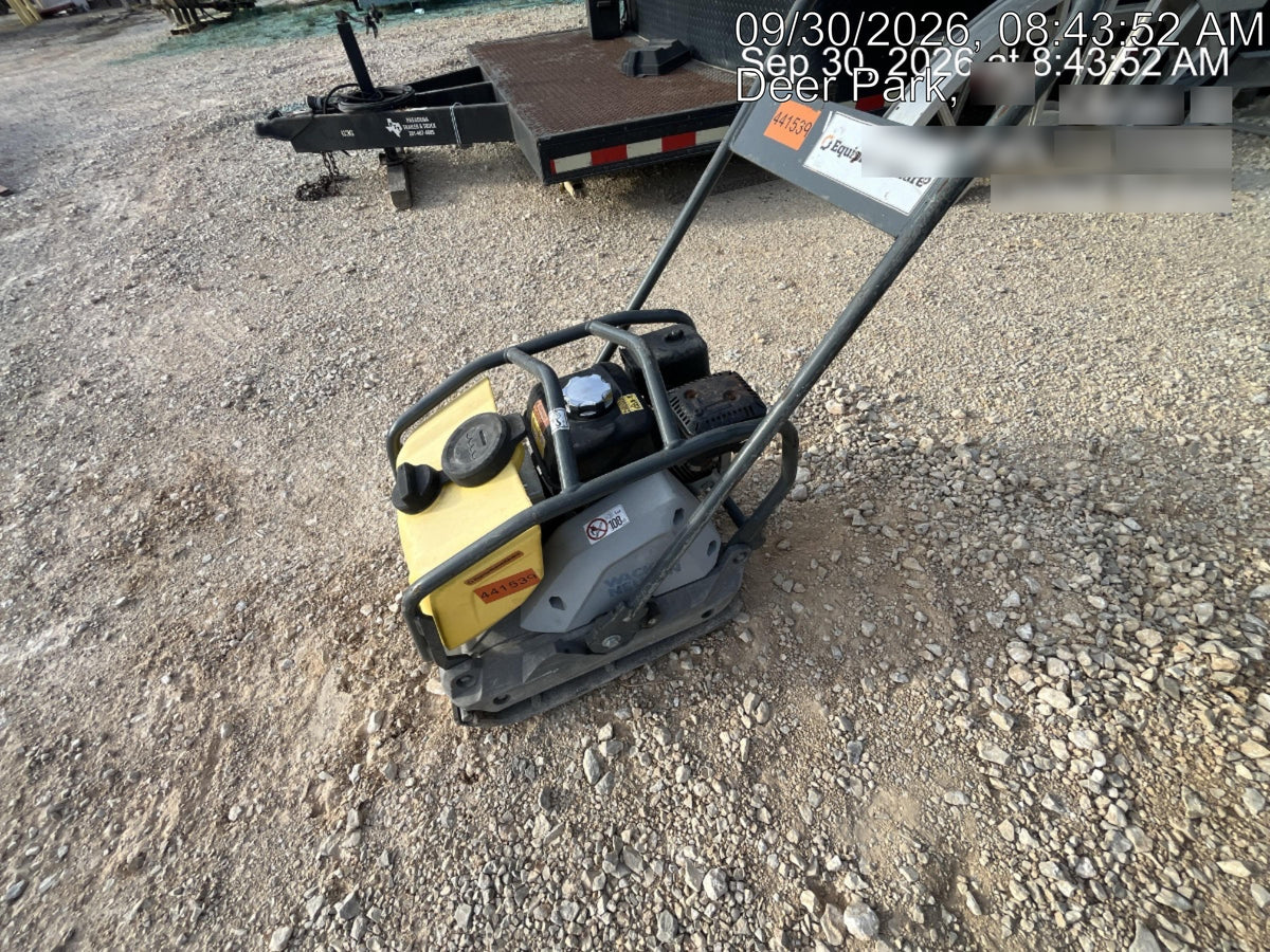 2024 WACKER NEUSON WP1550AW