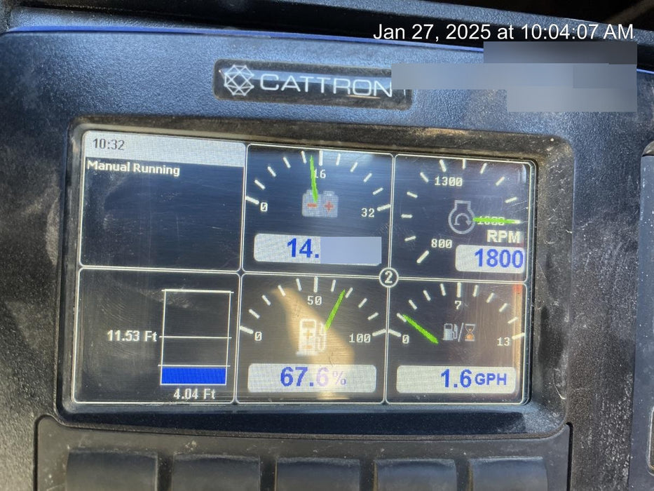 2022 PREMIER PUMP 6NNT-RP-TD2.9-T120