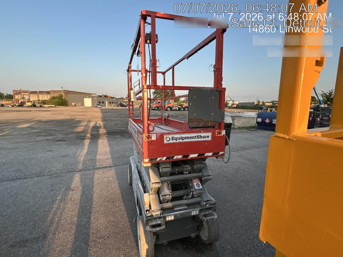 2021 SKYJACK SJ3226