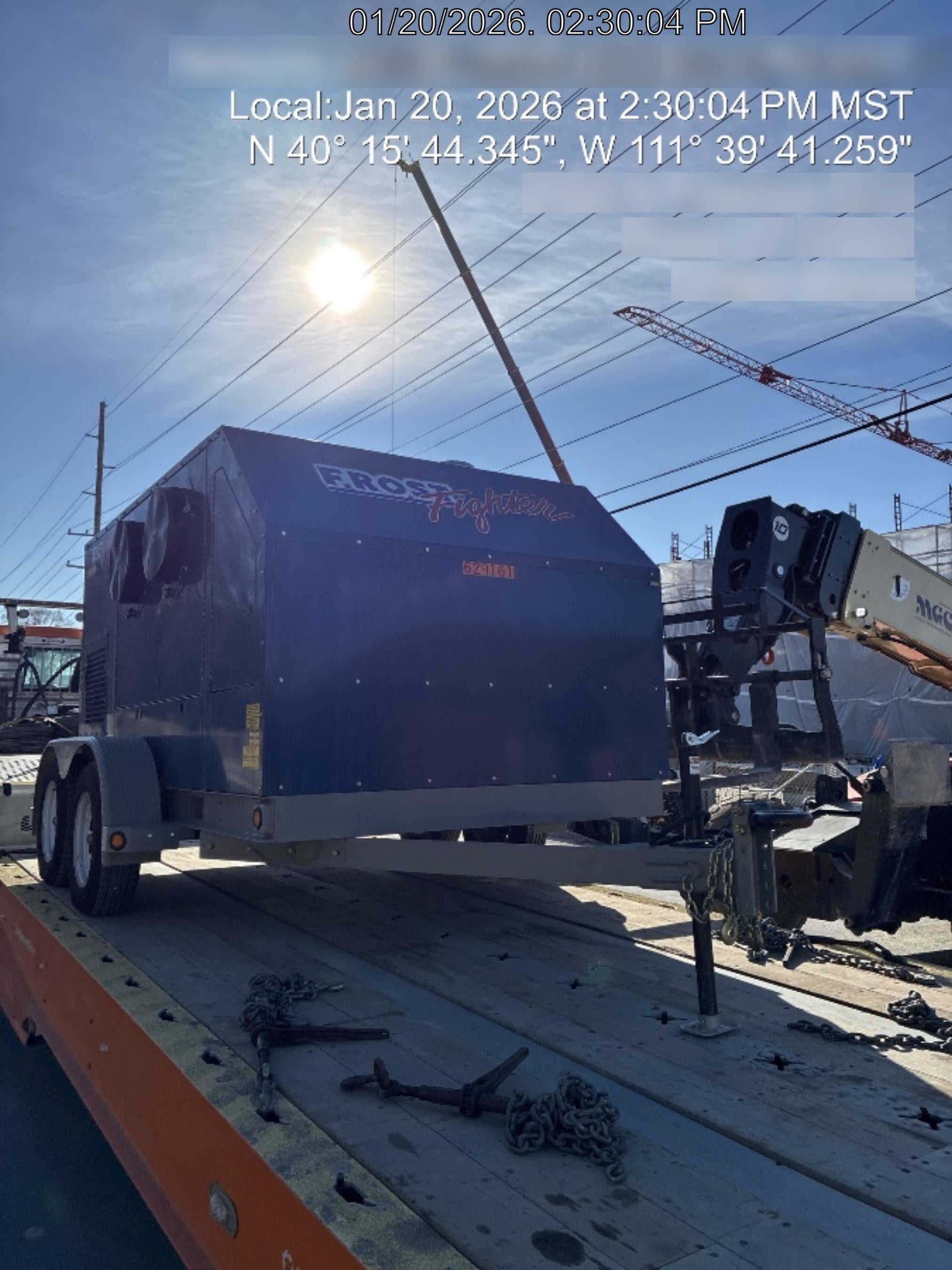 2025 FROST FIGHTER IDH1300EXT