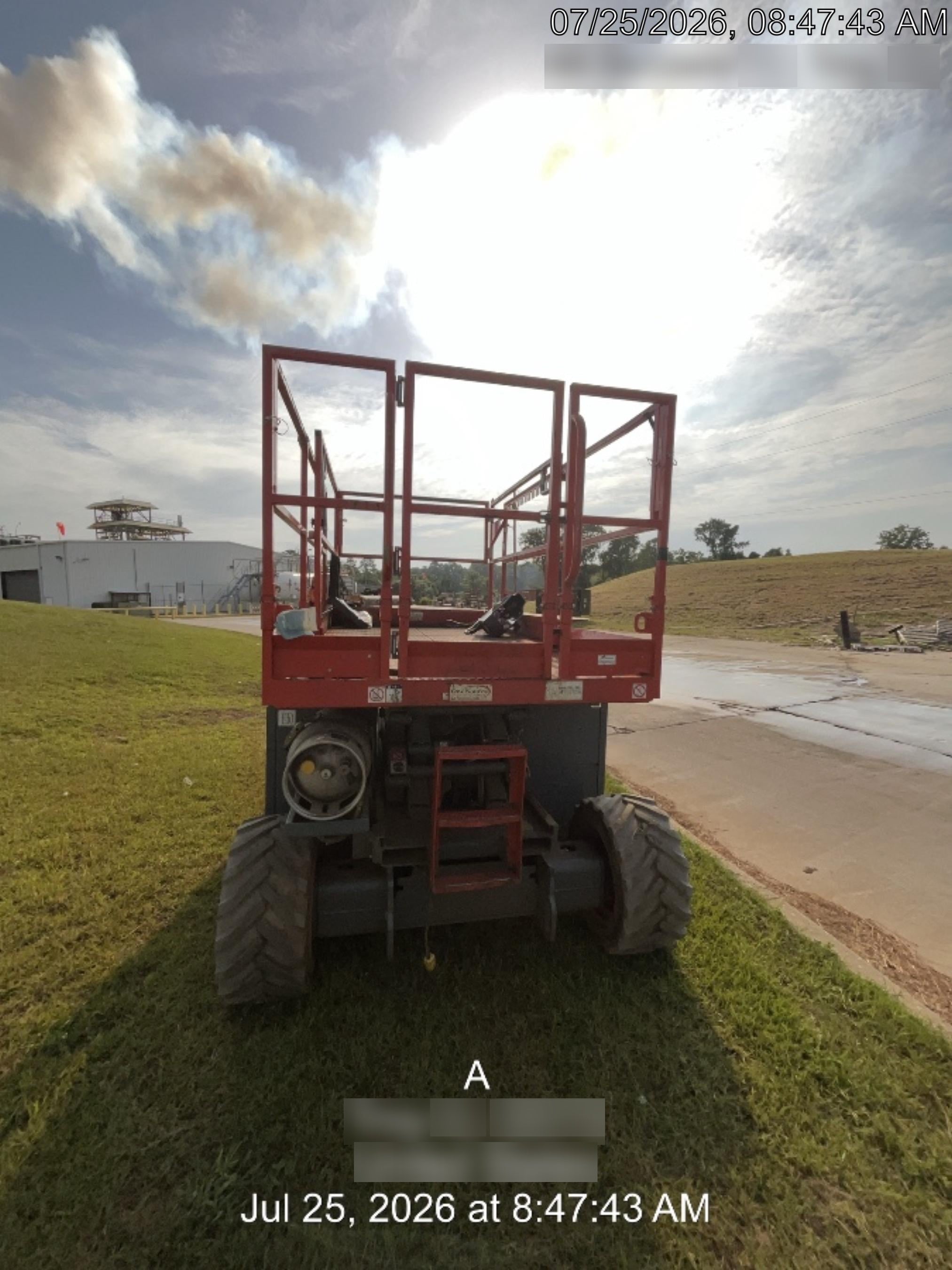 2021 SKYJACK SJ6826 RT