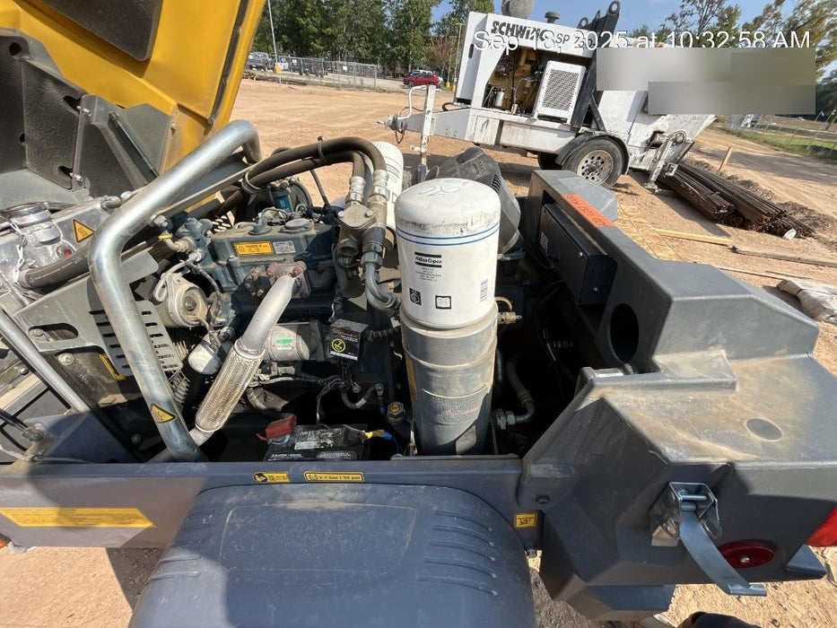 2022 ATLAS COPCO XAS 110