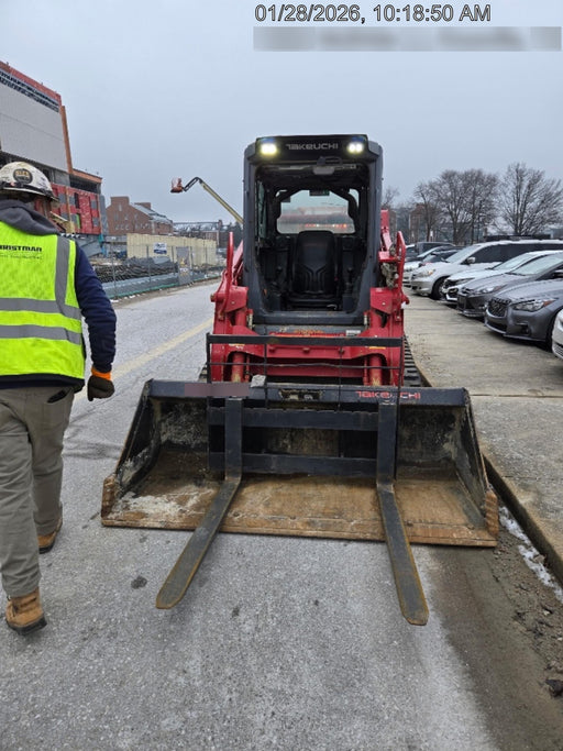 2025 ARROW MATERIAL HANDLING 48" Pallet Forks - Arrow