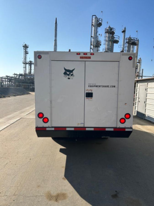 2025 BOBCAT PA1600VPWCU-T4F