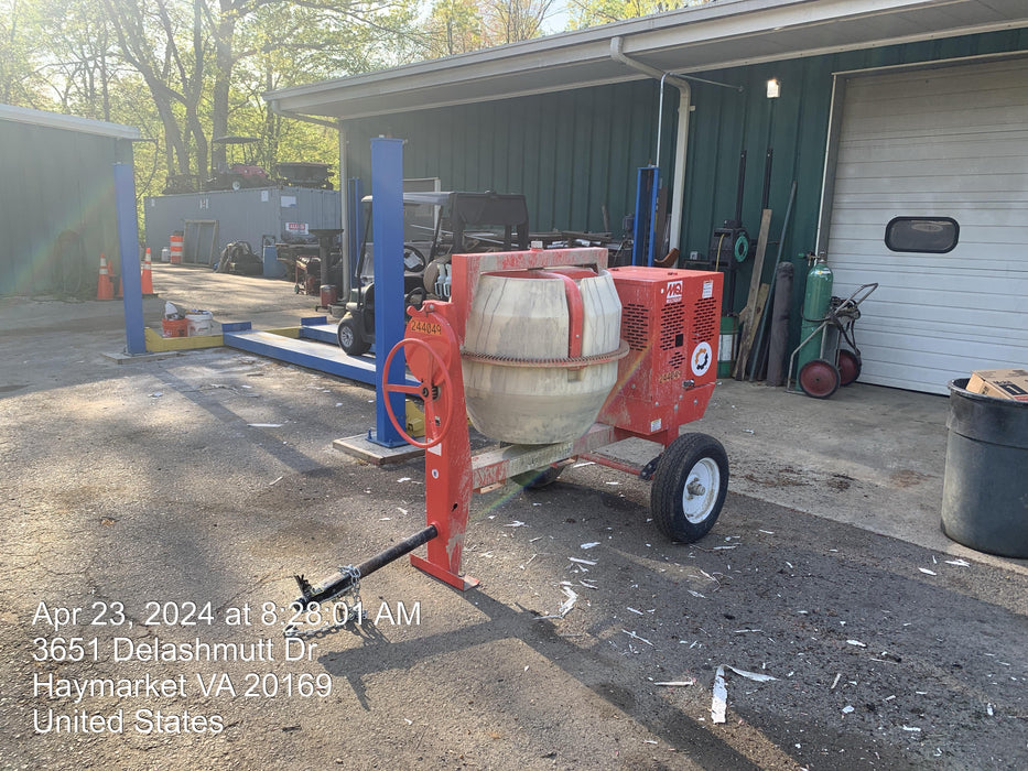 2022 MULTIQUIP MC94PK