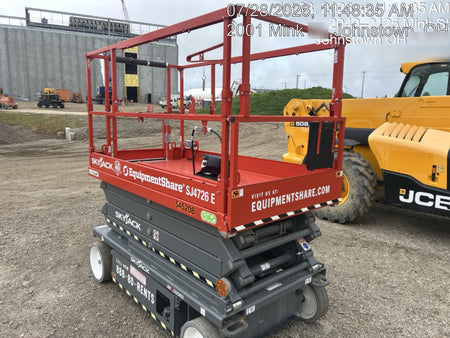 2025 SKYJACK SJ4726