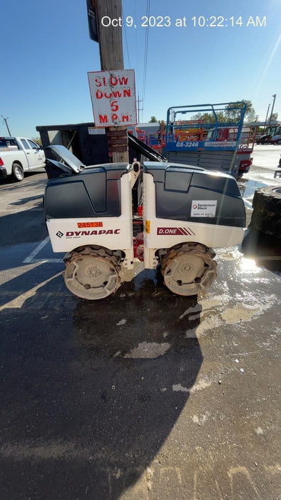 2022 DYNAPAC D.ONE
