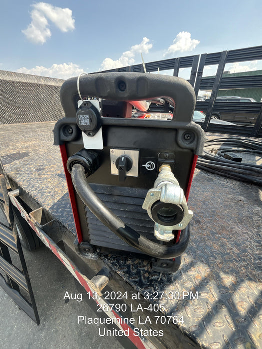 2024 LINCOLN ELECTRIC TOMAHAWK 1000