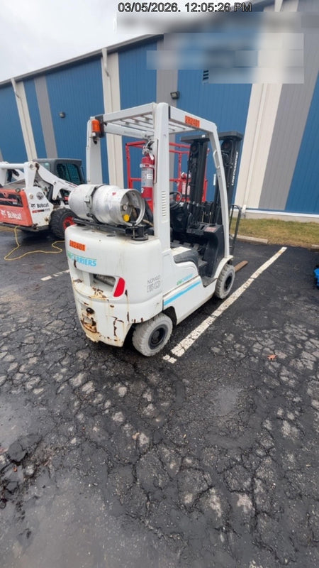 2022 UNICARRIER MAP1F2A25DV