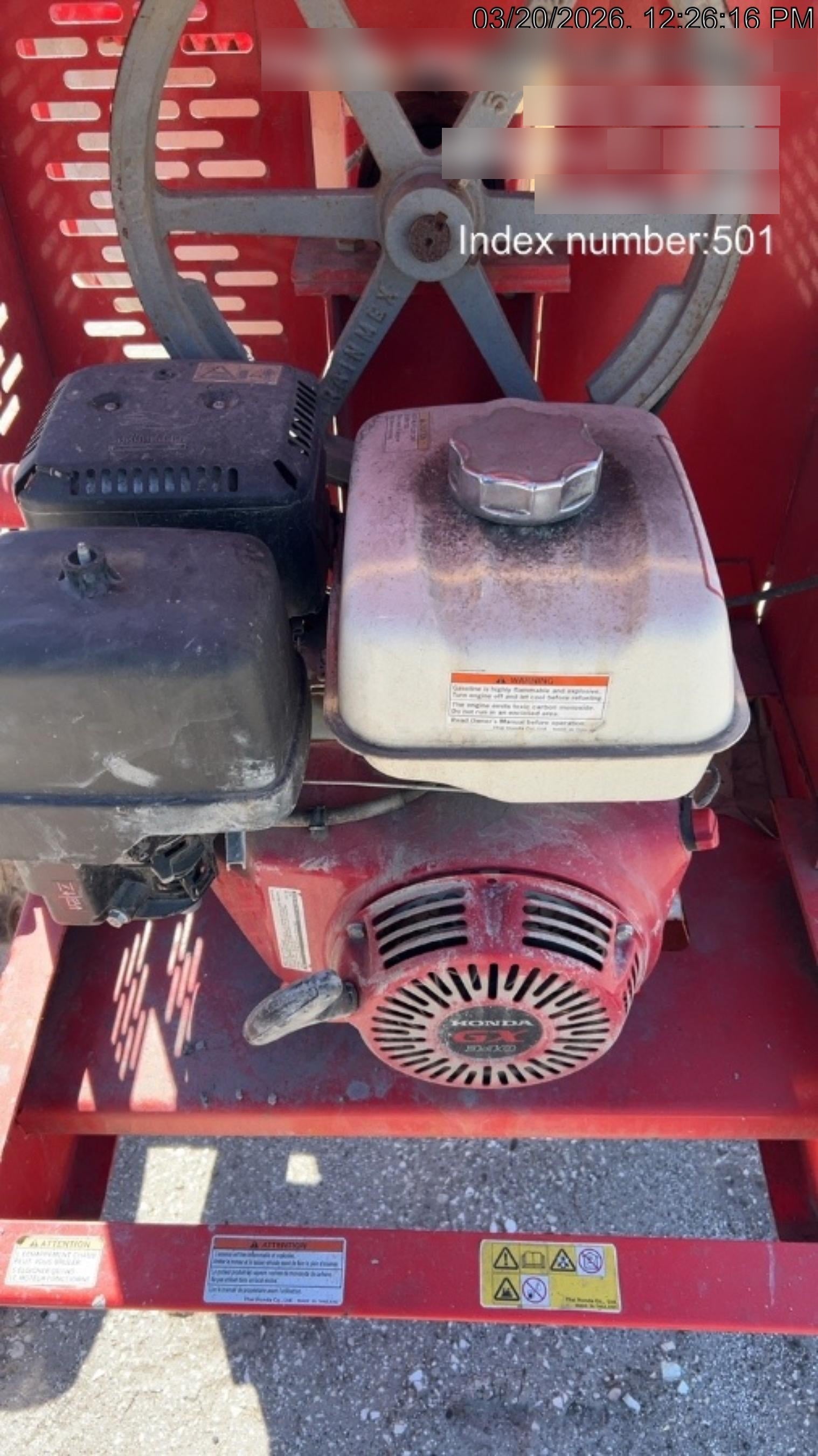 2023 MULTIQUIP MC12PH