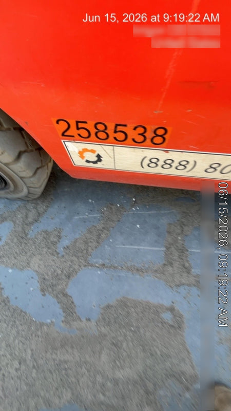 2022 TOYOTA 50-8FGU30 LP - Quad