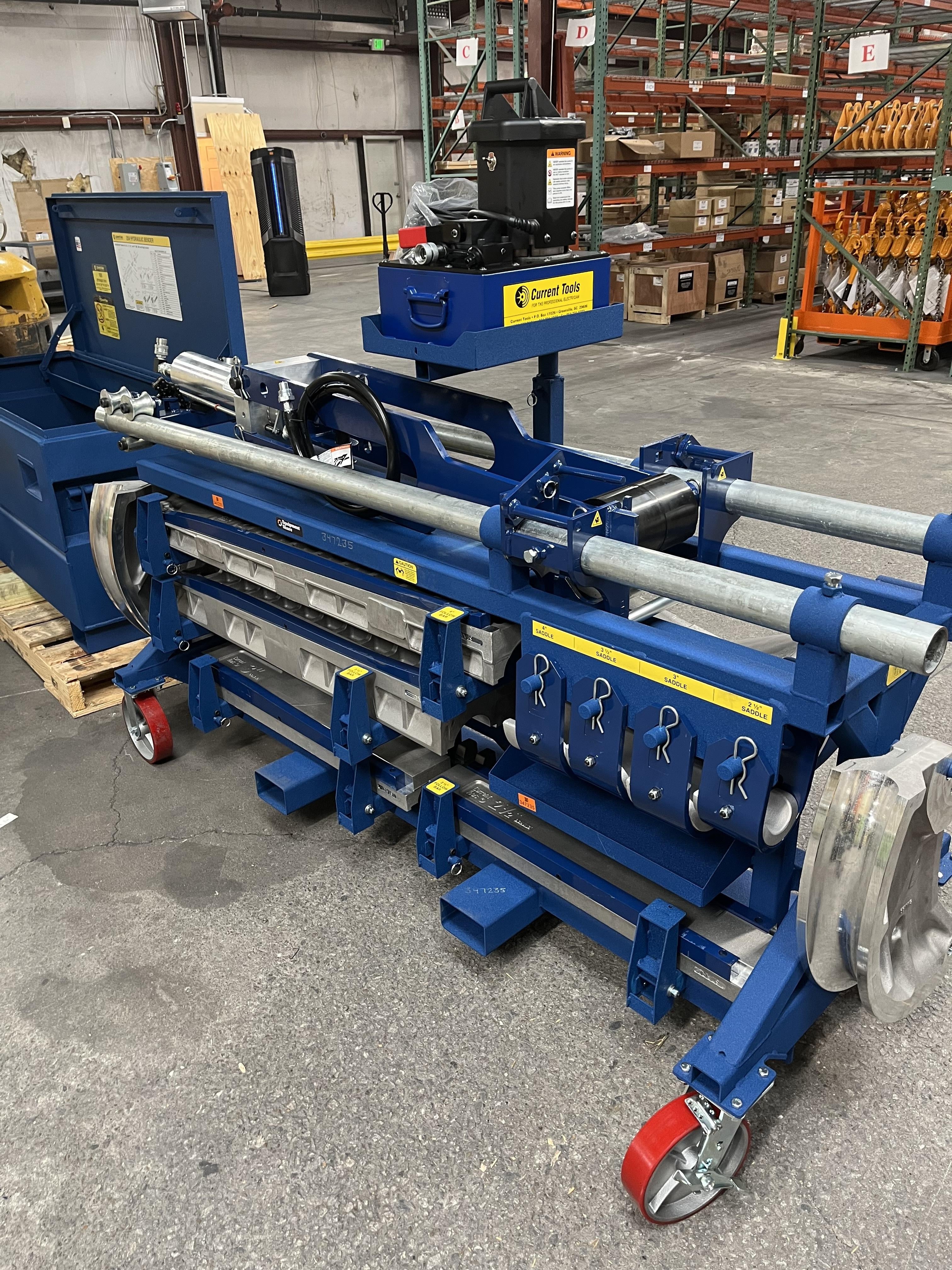 2023 CURRENT TOOLS 252-CT