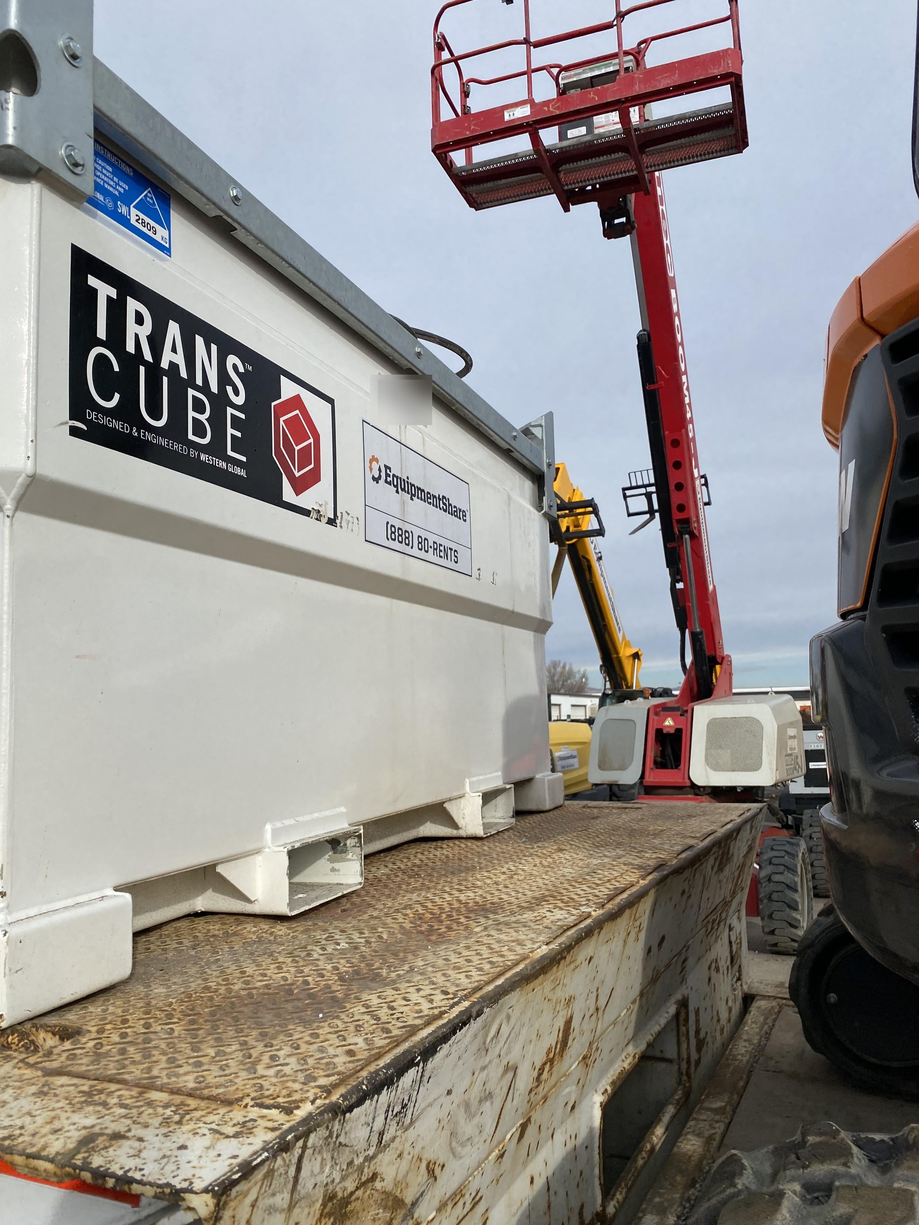 2021 TRANSCUBE 20TCG(G)W-NA