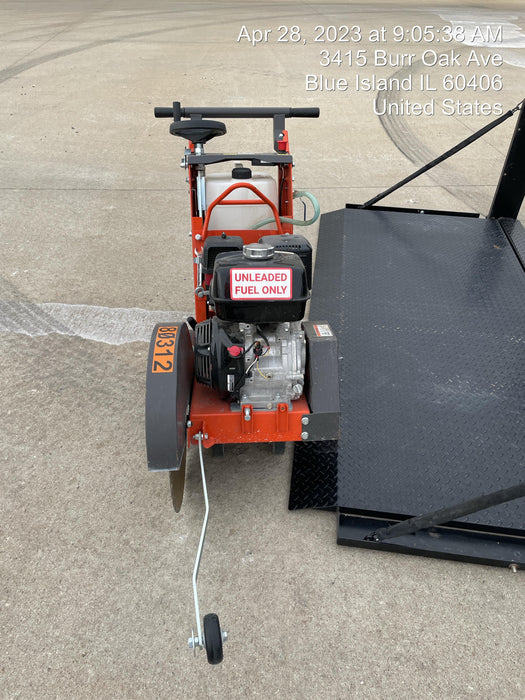 2020 HUSQVARNA FS 400