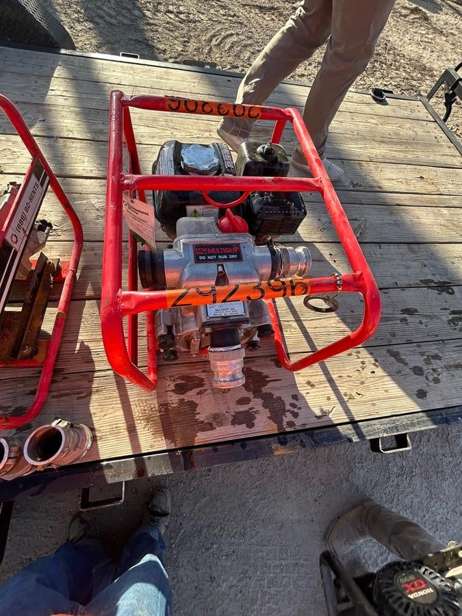 2023 MULTIQUIP QP2TH