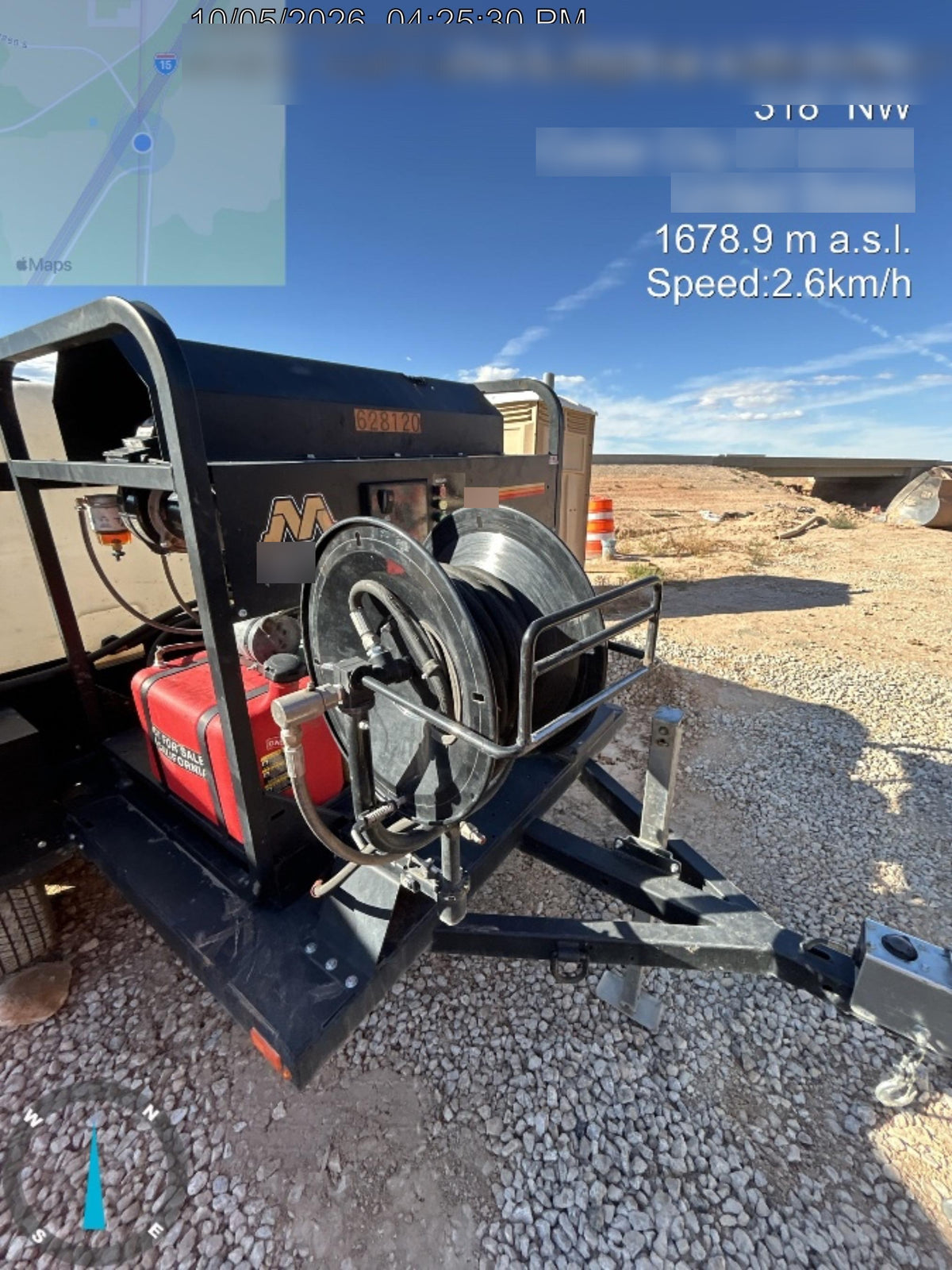 2025 MI-T-M HS-3505-1MGH-UR