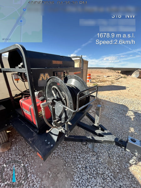 2025 MI-T-M HS-3505-1MGH-UR