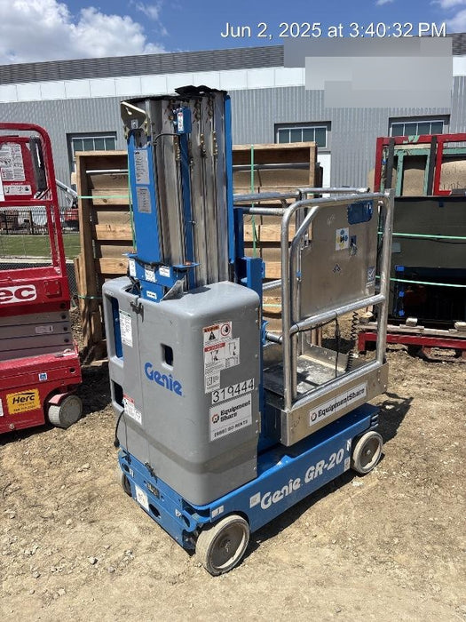 2023 GENIE GR-20