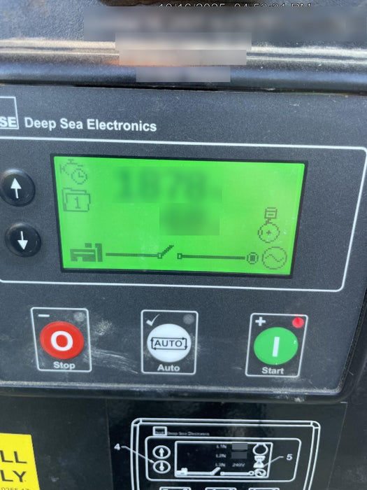 2023 ATLAS COPCO QAS25 CWK