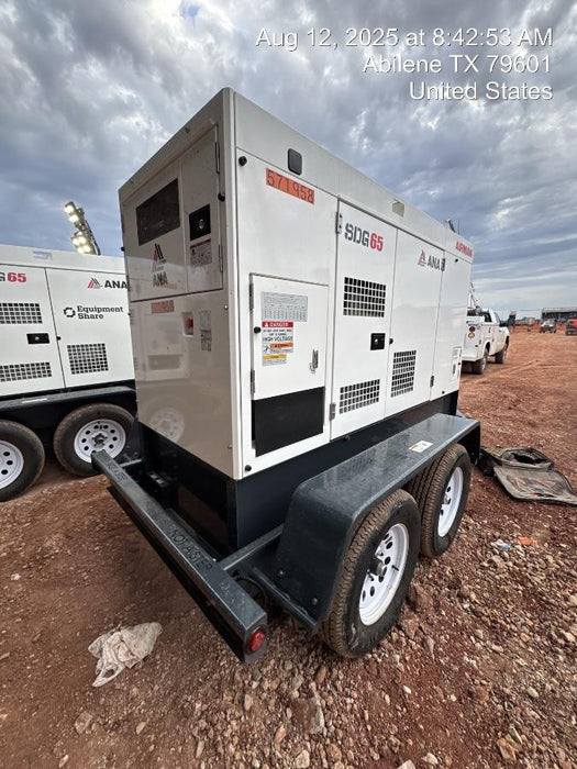 2025 AIRMAN SDG65S-8E1