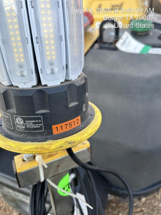 2020 LIND EQUIPMENT LE360-LED-TR-HD