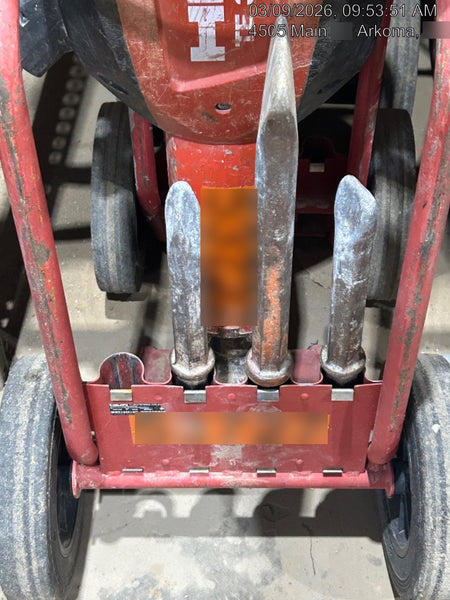 2019 HILTI TE 3000-AVR