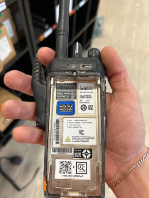 2024 MOTOROLA R7 DISPLAY