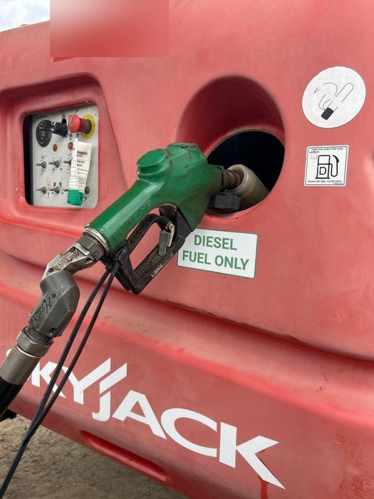 2018 SKYJACK SJ63 AJ